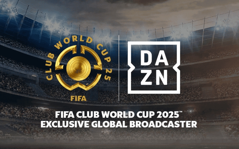 電訊報：沙特將收購DAZN10億美元股份，這將彌補世俱杯轉播損失